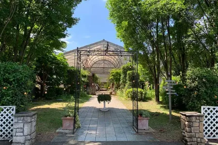 【キャンプレポート2022＃6】まるでヨーロッパにいるかのような非日常感⁉全天候対応型のアウトドア施設「Natural Space GRIM」