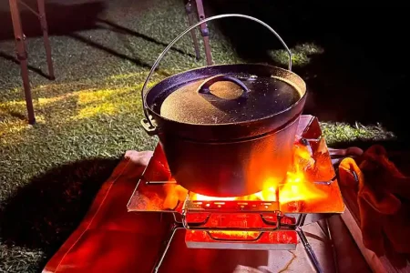 【番外編①!!キャンプレポート#ゲバビ初お泊り編♪】ゲバビ初のお泊りレポート!!「尾瀬いわくらキャンプ場」