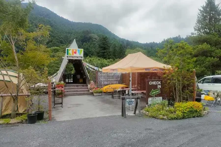 【レポート2022＃14】初心者にオススメ！至れり尽くせりなキャンプ場「ケニーズ・ファミリー・ビレッジ/オートキャンプ場」