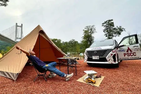 【レポート2023＃2】農園キャンプ場「秩父ファームステイ」で農業体験も♪