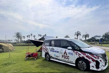 【レポート2023#4】南国リゾートのような非日常的ロケーションを楽しむ 「RECAMP館山」!!