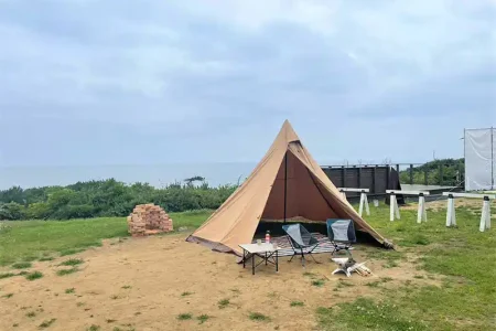 【レポート2023#6】大洗の海が一望できる!!「tama海terrasse」