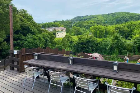 【レポート2023#7】海も山も贅沢に堪能！スターフォレストキャンプ葉山