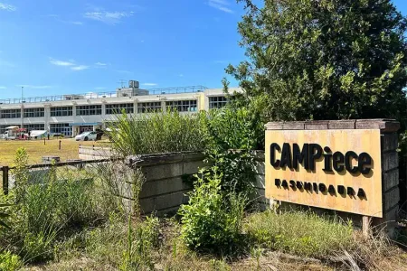 【レポート2023#10】安心安全‼廃校になった小学校を利活用したキャンプ場‼「CAMPieceかすみがうら」