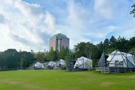 Sport&Do Resortリソルの森
