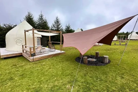 浅間山キャンプ場REASON:KITAKARUIZAWA