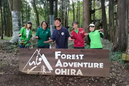 【レポート2023#17】今年8月にグランドオープンしたばかり！見晴らしの良いウッドデッキサイトが魅力の「CAMPSITE ICHI」