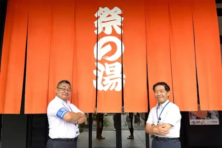 【レポート2024#26】 西武秩父駅すぐ！天然温泉でほっと一息！「祭」がコンセプトの「西武秩父駅前温泉 祭の湯」