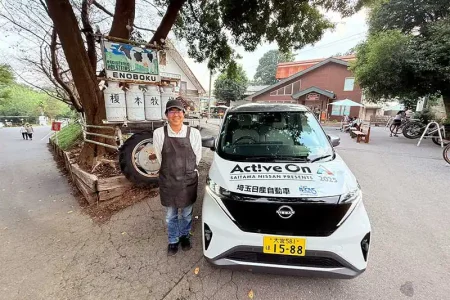 【レポート2025#13】埼玉のオアシス！美味しいジェラートが有名 「榎本牧場」！！