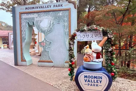 【レポート2025#21】埼玉県飯能市でムーミンの物語の世界を丸ごと満喫！「ムーミンバレーパーク」!!