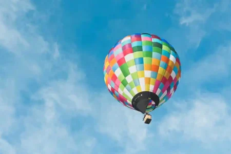 【レポート2025#23】日本で唯一！憧れの熱気球 本格フリーフライトに乗れる!!「SOLABASE」♪