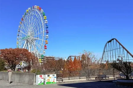 【レポート2025#26】アトラクションだけじゃない！ワークショップとジュエルミネーションも楽しめる「よみうりランド」♪