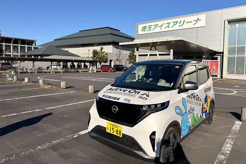 【レポート2025#29】年中無休！初心者から育成まで支える「埼玉アイスアリーナ」!!