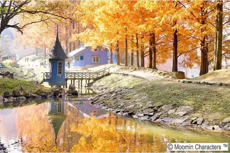 トーベ・ヤンソンあけぼの子どもの森公園