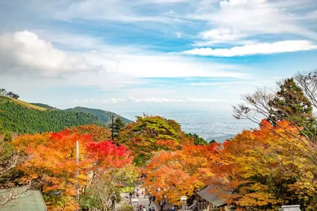 大山阿夫利神社・大山寺