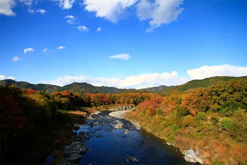 金石水管橋