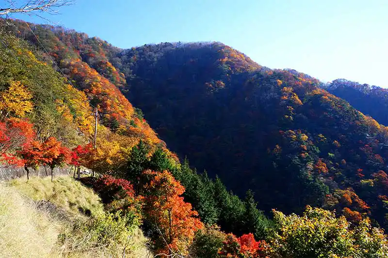 三峰山