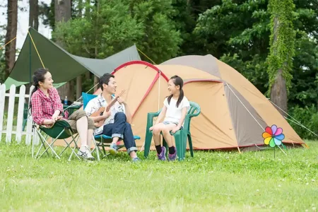 【キャンプ基礎知識】初心者も安心！キャンプ場の場所選び