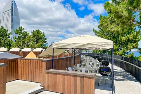 DREAM DOOR YOKOHAMA HAMMERHEAD