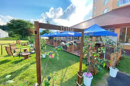 舞子BBQガーデン