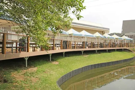 BBQPIT あざみ野ガーデンズ