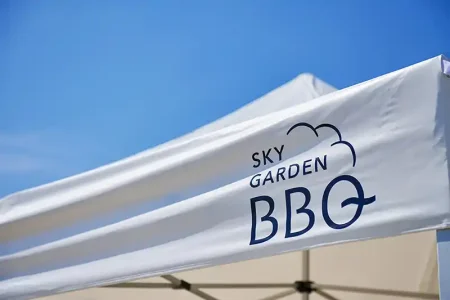 SKY GARDEN BBQ ルミネ立川
