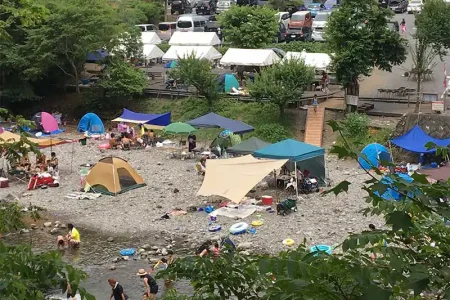 バーベキュースポット さつき