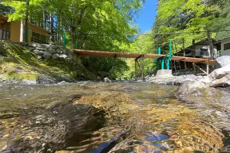 せせらぎキャンプ場