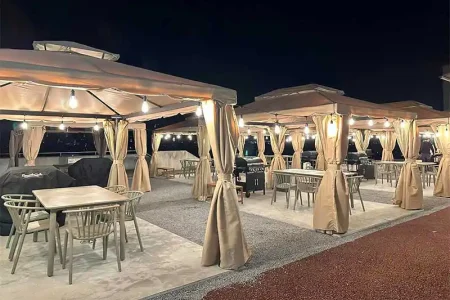 BBQテラスさんぴあ 佐久×軽井沢