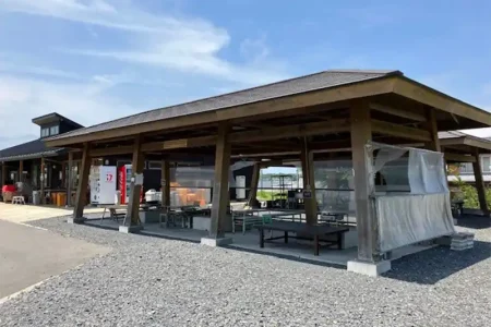 サンセット松川キャンプ場