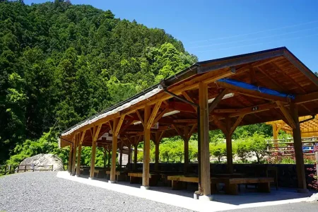 吾野渓谷NICE BBQ Garden