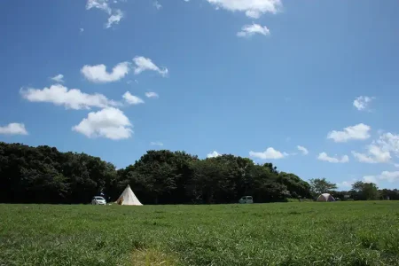成田ゆめ牧場オートキャンプ場