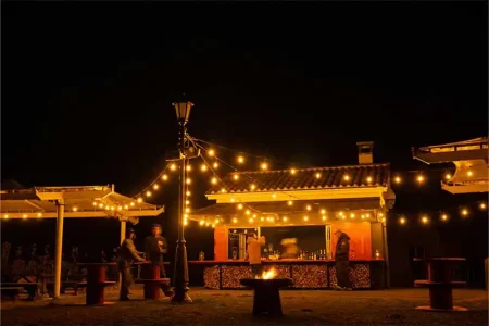 BBQ＆BAR BONFIRE（ボンファイア）