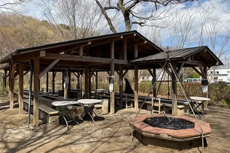 サンランド栃木BBQ場