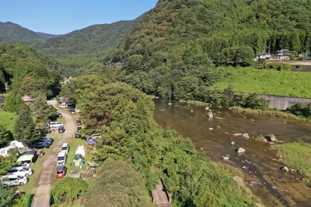 鬼怒川温泉オートキャンプ場