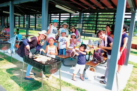 道の駅常陸大宮～かわプラザ～
