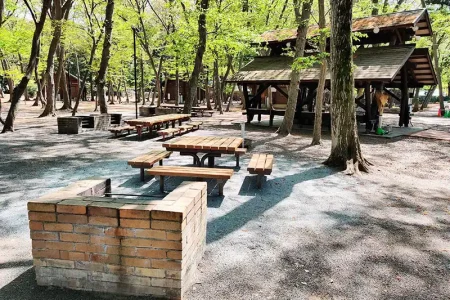 サンワ設計ネーブルパーク Makigama BBQ