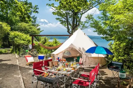 小田急山中湖フォレストコテージ