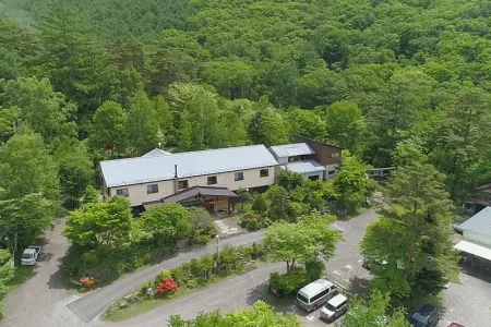 天狗温泉浅間山荘