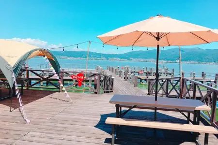 諏訪湖BBQマリーナ