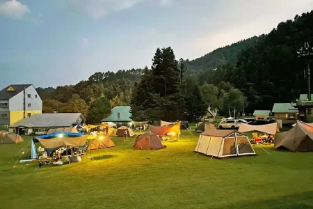尾瀬いわくらキャンプ場