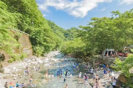 ウェルキャンプ西丹沢