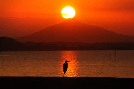 サンセット松川キャンプ場