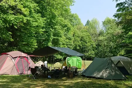 サンランド栃木オートキャンプ場