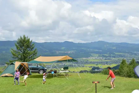 舞子高原オートキャンプ場