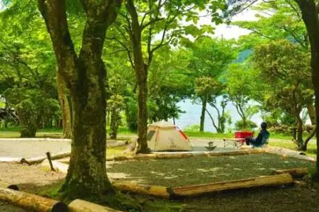 FunSpace 芦ノ湖キャンプ村 レイクサイドヴィラ