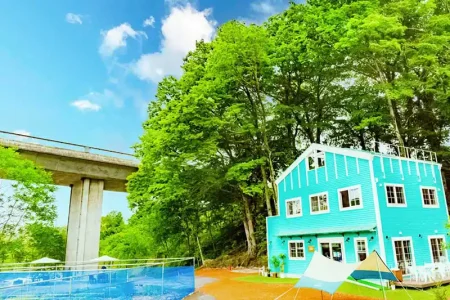 秩父ファームステイ