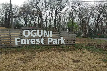 長岡市おぐに森林公園