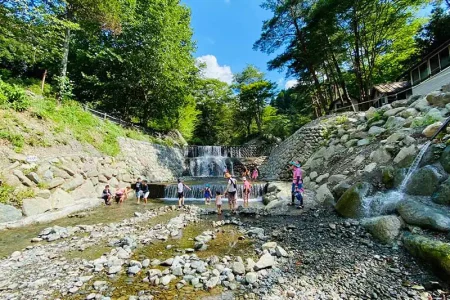 このまさわキャンプ場