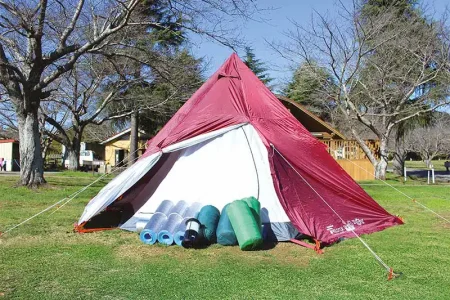 成田ゆめ牧場オートキャンプ場